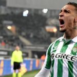 Braga vs Betis: Penalti Cucho Hernandez Selamatkan Tim Tamu
