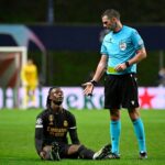 Real Madrid Meradang Karena Kartu Merah Camavinga?