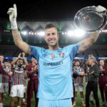 Kiper Fluminense Fábio Cetak Rekor Pemain Tertua di Copa Libertadores