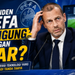 Presiden UEFA Bingung dengan VAR, Apa yang Terjadi?