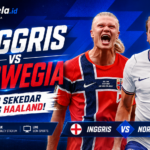 Inggris vs Norwegia di Perempat Final Piala Dunia 2026, Duel Kolektif di Balik Sorotan Kane dan Haaland