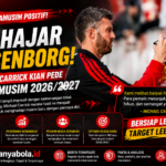Manchester United Bangkit di Pramusim, Kemenangan Telak atas Rosenborg Tingkatkan Optimisme Michael Carrick