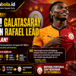 Resmi! Rafael Leão Tinggalkan AC Milan, Galatasaray Menangkan Perburuan Bintang Portugal