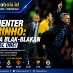 Dokumenter Mourinho Bongkar Kisah The Special One, Penuh Nostalgia dan Pengakuan Blak-blakan