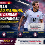 Aston Villa Serius Kejar João Palhinha, Negosiasi dengan Bayern Munich Resmi Dikonfirmasi
