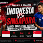 Prediksi Indonesia vs Singapura: Garuda Diyakini Lebih Siap, Tetapi Duel Diprediksi Tetap Sengit
