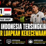 Timnas Indonesia Tersingkir dari Piala AFF 2026, Suporter Luapkan Kekecewaan kepada Pemain