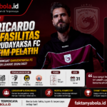 Paulo Ricardo Sambut Tantangan Garudayaksa FC, Siap Kerja Keras Hadapi Musim Baru