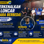 Persib Kenalkan Danijel Loncar dengan Cara Berbeda, Bobotoh Diajak Berdonasi untuk Penyintas Kanker