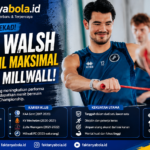 Elkan Baggott Bidik Tempat Utama di Millwall, Persaingan Championship Jadi Tantangan Baru