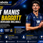 Debut Impresif Elkan Baggott, Main 90 Menit dan Bawa Millwall Catat Clean Sheet