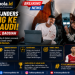 Terbang ke Arab Saudi, Tijjani Reijnders Tuntaskan Transfer Fantastis ke Al Qadsiah