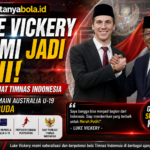 Luke Vickery Resmi Pilih Timnas Indonesia, Mantan Pemain Australia U-19 Siap Perkuat Garuda