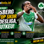 Elversberg Bidik Noel Futkeu, Top Skor 2. Bundesliga Jadi Opsi Tajam untuk Lini Depan