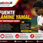 De la Fuente Bela Lamine Yamal, Pemain Spanyol Ditantang Keluar dari Zona Nyaman