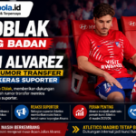 Jan Oblak Pasang Badan untuk Julian Alvarez di Tengah Rumor Transfer Atletico Madrid