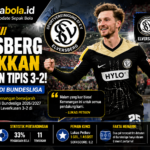 Kejutan Besar Bundesliga! Elversberg Tumbangkan Bayer Leverkusen 3-2 pada Laga Debut