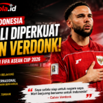Peta Kekuatan Grup A FIFA ASEAN Cup 2026, Timnas Indonesia Siap Hadapi Malaysia hingga India