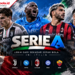 Liga Italia Memanas: Juventus Tumbang, Napoli Bangkit, Milan Masih Belum Konsisten