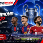 Liga Champions 2026/27 Memanas! PSG, Barcelona, Liverpool, dan Arsenal Raih Kemenangan di Matchday 1