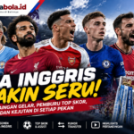 Liga Inggris 2026/2027 Makin Panas, Manchester City dan Arsenal Tancap Gas di Awal Musim