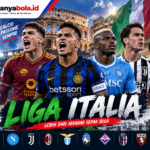 Liga Italia Memanas! Roma dan Inter Sempurna, Napoli Malah Tersandung