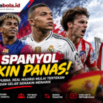 Liga Spanyol 2026/2027 Makin Panas, Barcelona Sempurna dan Real Madrid Mulai Tertekan
