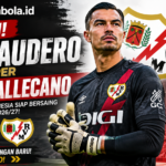 Emil Audero Resmi Gabung Rayo Vallecano, Kiper Timnas Indonesia Siap Taklukkan La Liga