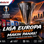 Liga Europa 2026/2027 Makin Panas, Juventus dan Milan Siap Buru Trofi