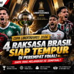 Copa Libertadores 2026 Masuk Fase Panas