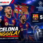 Barcelona Menggila di Liga Champions 2026/27, Feyenoord Dihajar 5-1 di Camp Nou