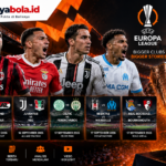 Liga Europa 2026/27 Segera Dimulai, Milan vs Benfica Jadi Duel Paling Panas