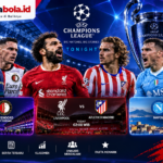 Liga Champions Hari Ini: Liverpool vs Atletico dan Napoli vs Arsenal Jadi Duel Panas