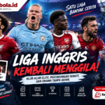 Manchester City Gaspol! Haaland Cetak Gol ke-300, The Citizens Sapu Bersih 3 Laga Premier League