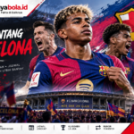 Barcelona Makin Ganas di La Liga: Yamal Mengamuk, Rekor Sempurna Berlanjut